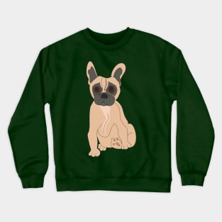 Dog Crewneck Sweatshirt